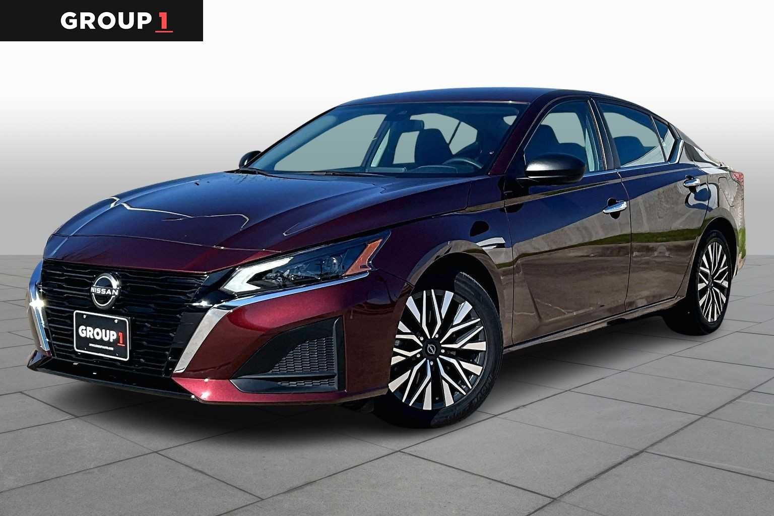 2024 Nissan Altima SV