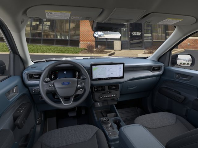 New 2026 Carbonized Gray Metallic Ford XL image 33