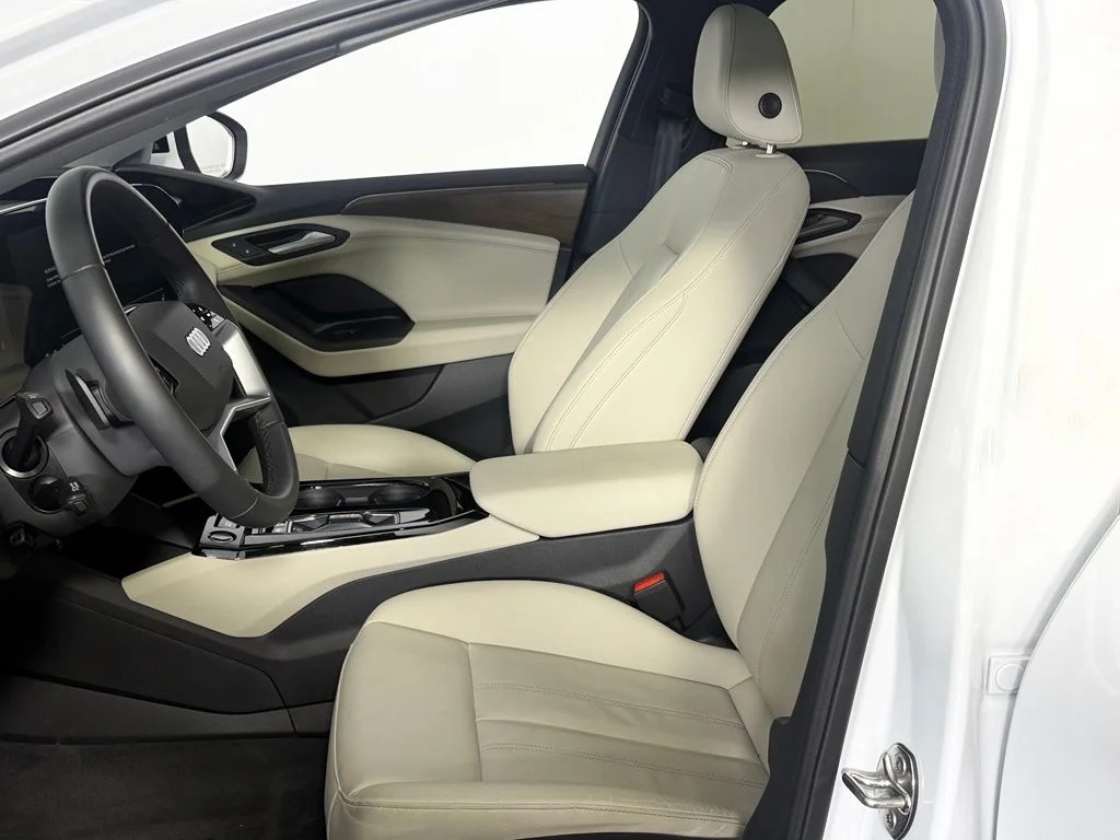 Used 2025 White Audi Premium image 20