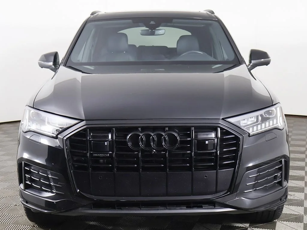 Used 2023 Black Metallic Audi 45 Premium Plus image 14