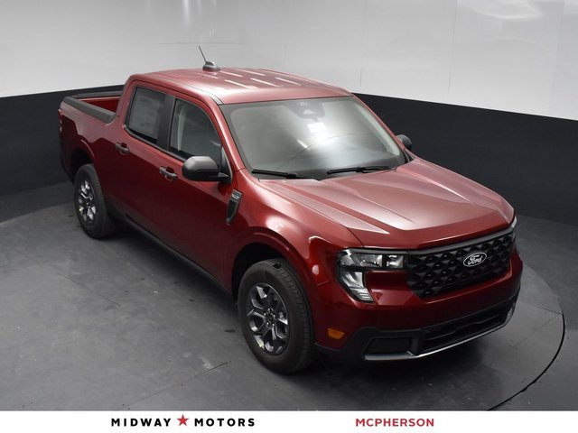 New 2026 Ford Maverick XLT 4D Crew Cab in McPherson #26F020