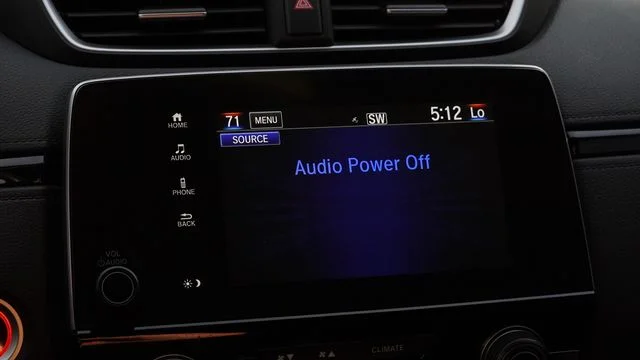 Used 2020 White Honda EX image 24