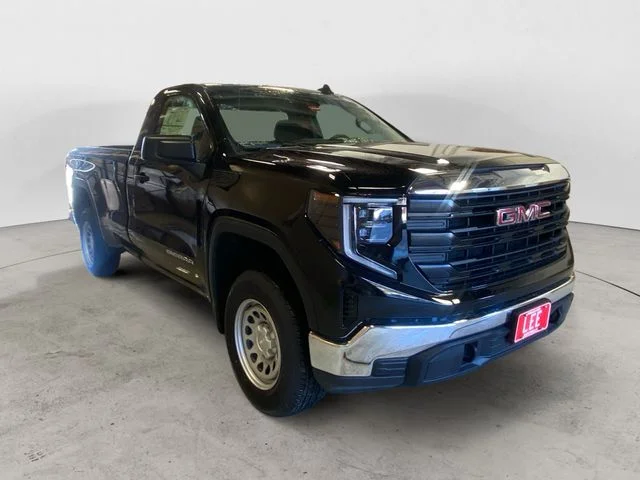 New 2026 Black GMC Pro image 8