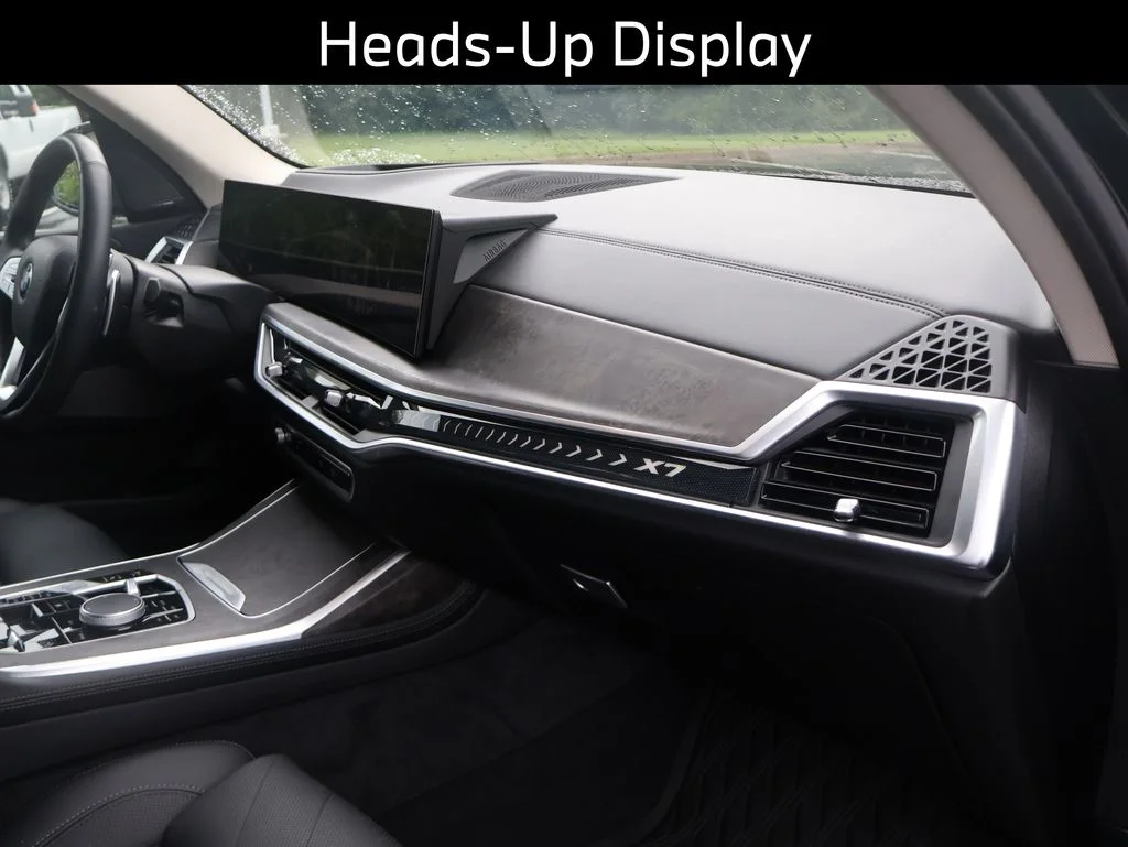 Certified Used 2024 Black BMW xDrive40i image 13