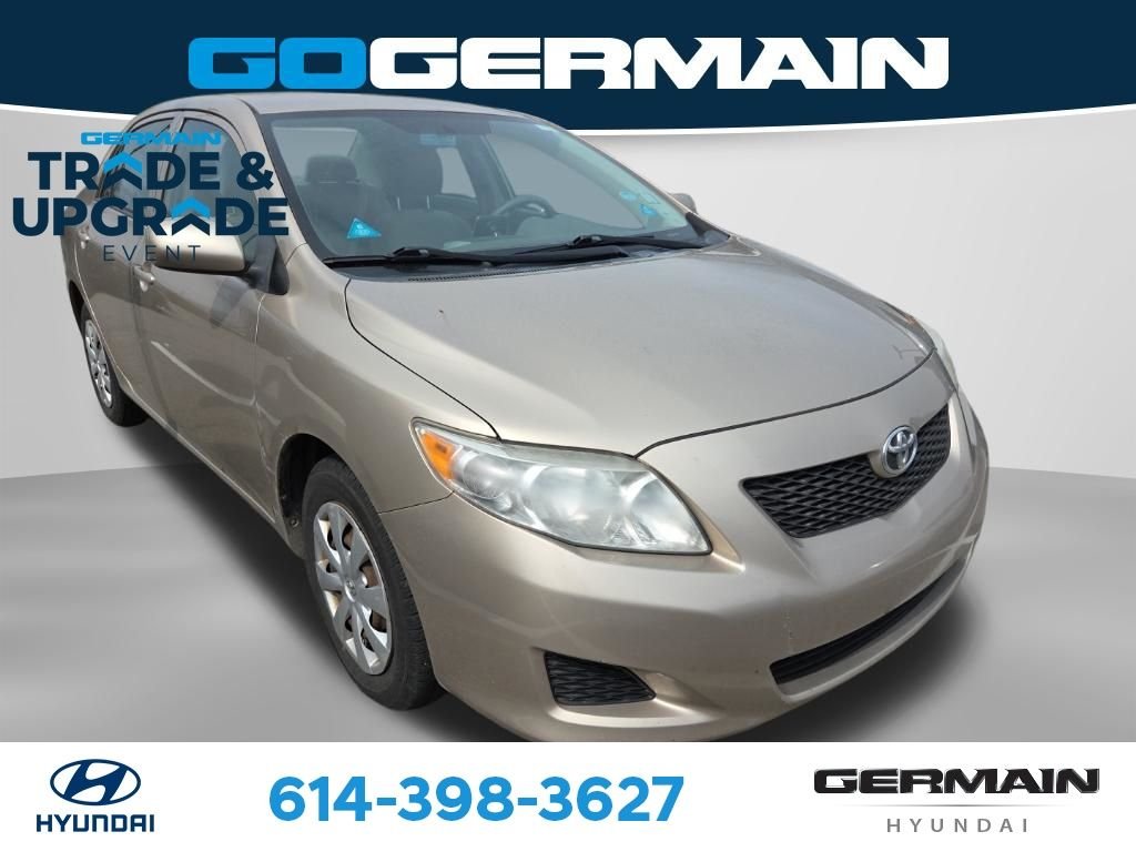 2009 Toyota Corolla LE