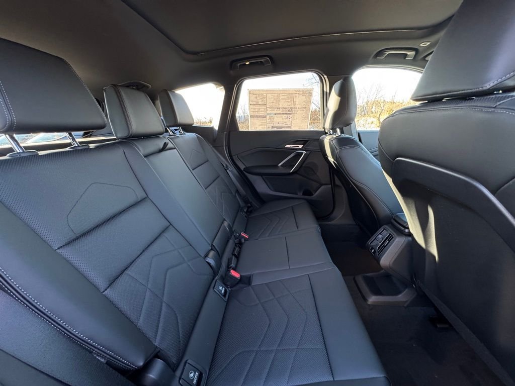 New 2026 Night Dusk Blue Metallic BMW xDrive28i image 24