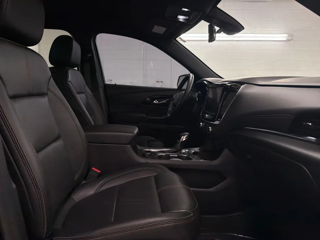 Certified Used 2023 Black Chevrolet RS image 30