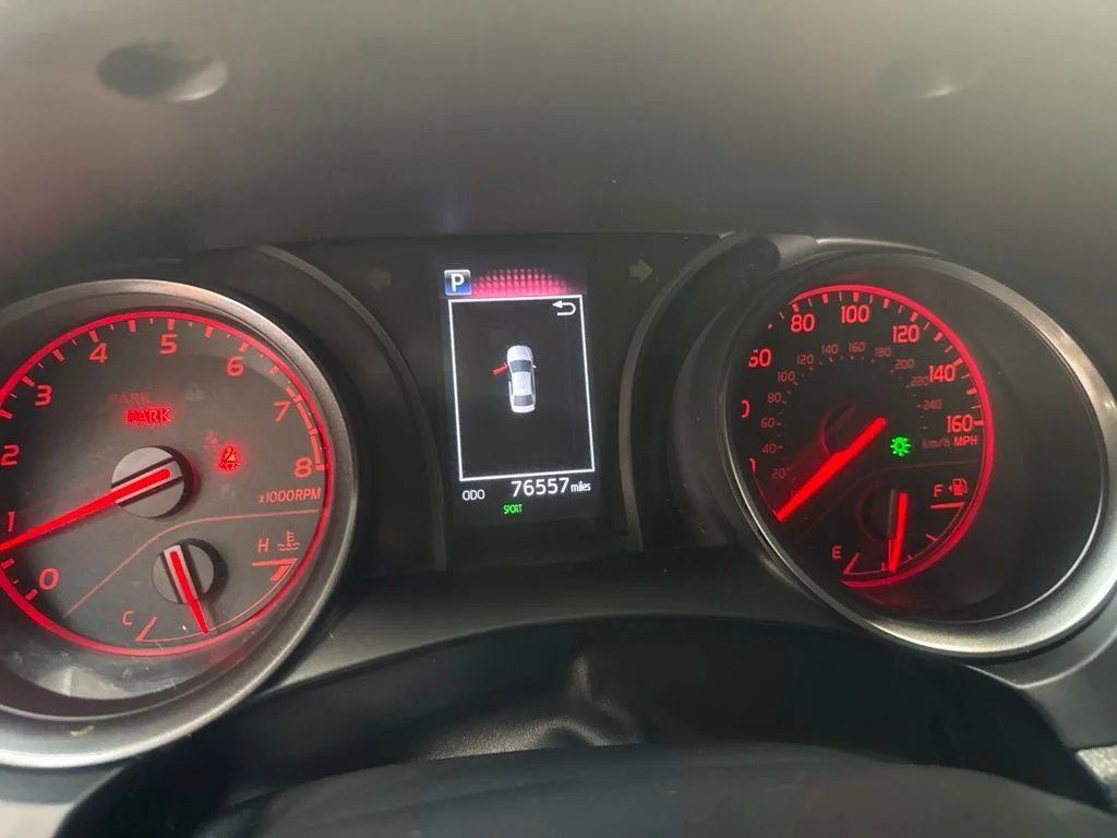 Used 2021 White Toyota TRD V6 image 23