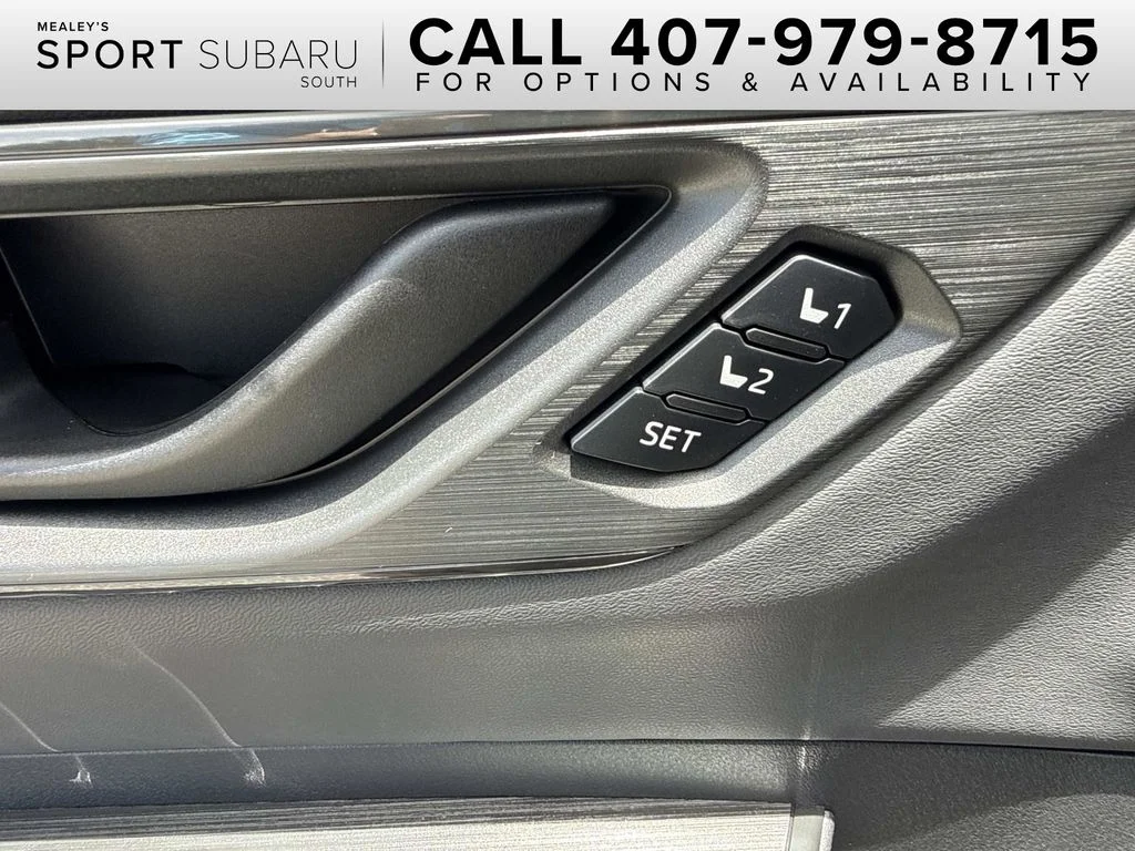 New 2026 MAGNETITE GRAY METALLIC Subaru Wilderness image 24