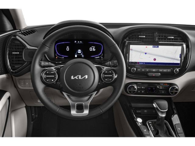 Used 2024 Steel Gray Kia EX image 10