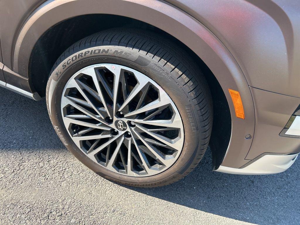 2026 Hyundai Palisade Calligraphy - Photo 22