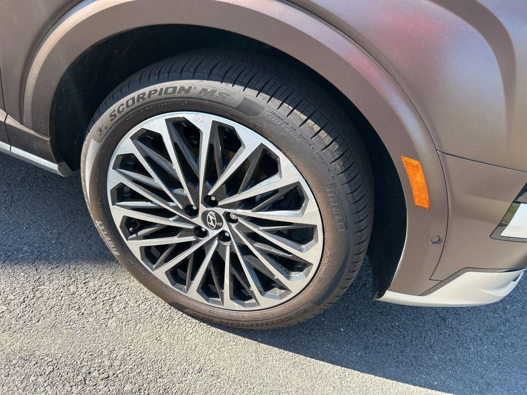 2026 Hyundai Palisade Calligraphy - Photo 22