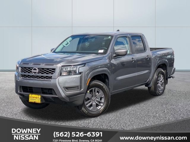 2026 Nissan Frontier SV Crew Cab 4X2 SWB's photo