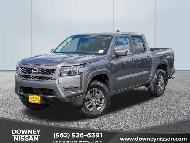 2026 Nissan Frontier SV Crew Cab 4X2 SWB's photo