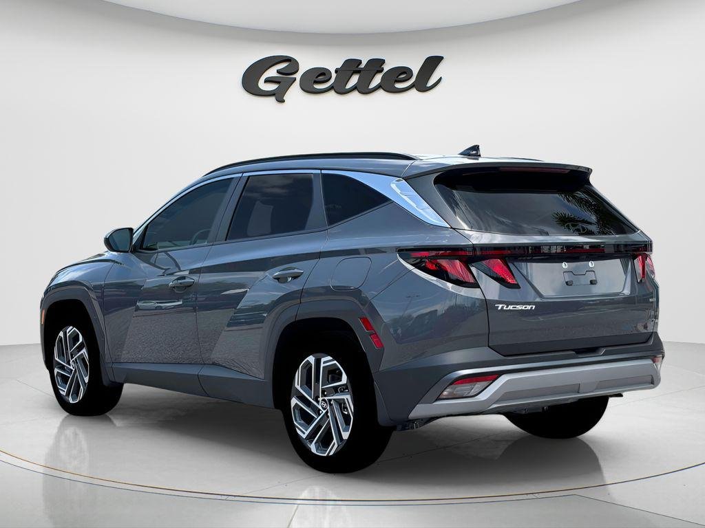 New 2026 Gray Hyundai SEL Plus AWD image 10