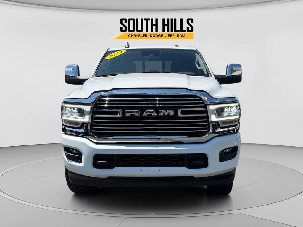 2024 RAM Ram 2500 Pickup Laramie - Photo 8
