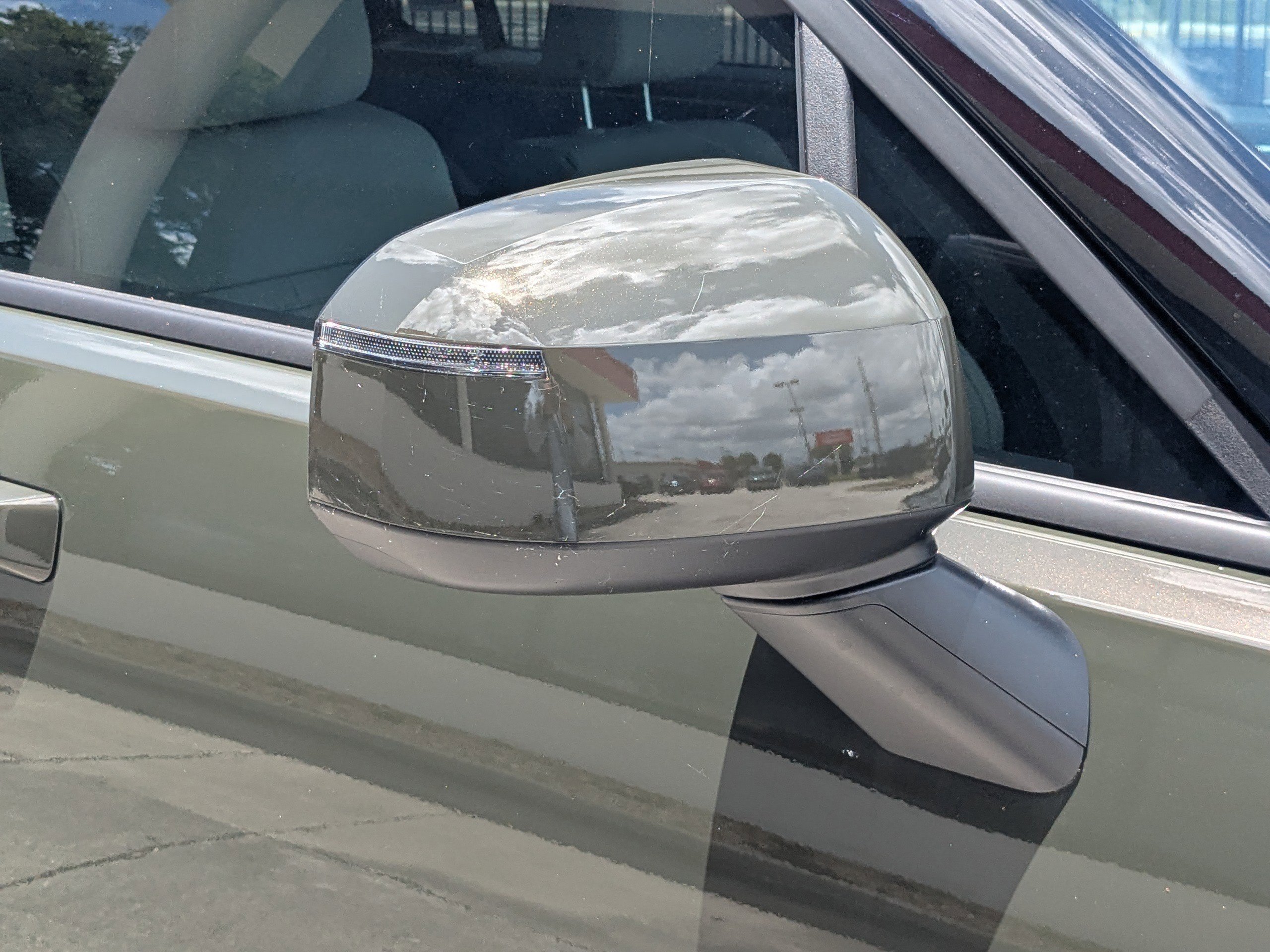 New 2026 Rockwood Green Hyundai SEL FWD image 12