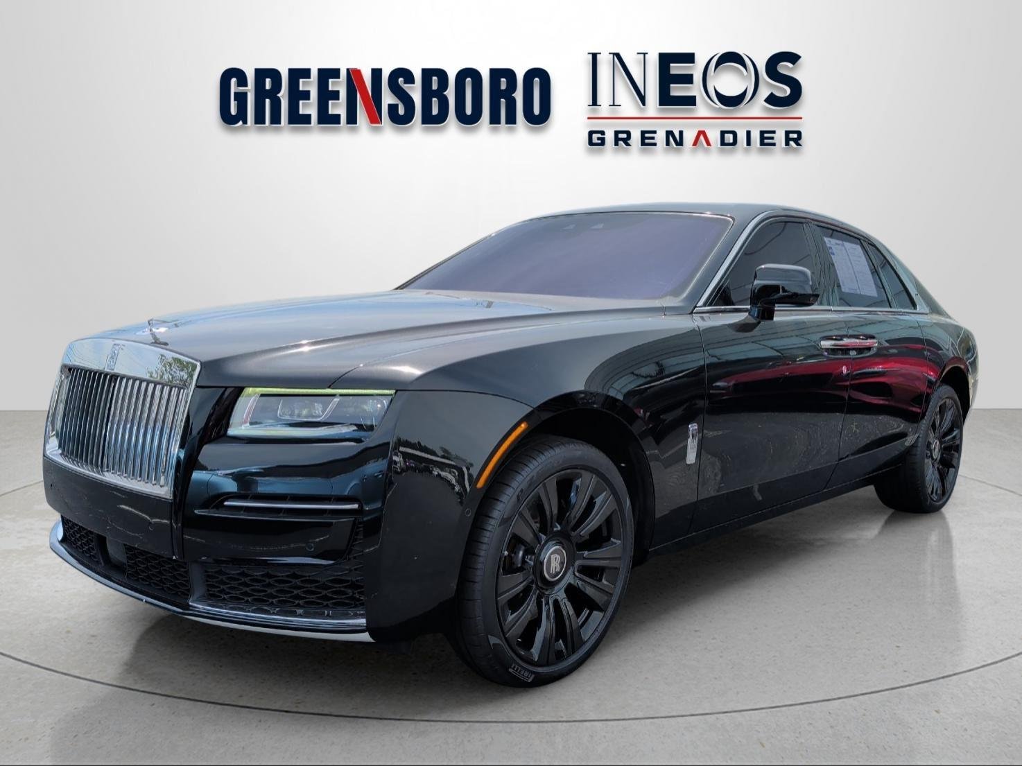 2021 Rolls-Royce Ghost Ghost's photo