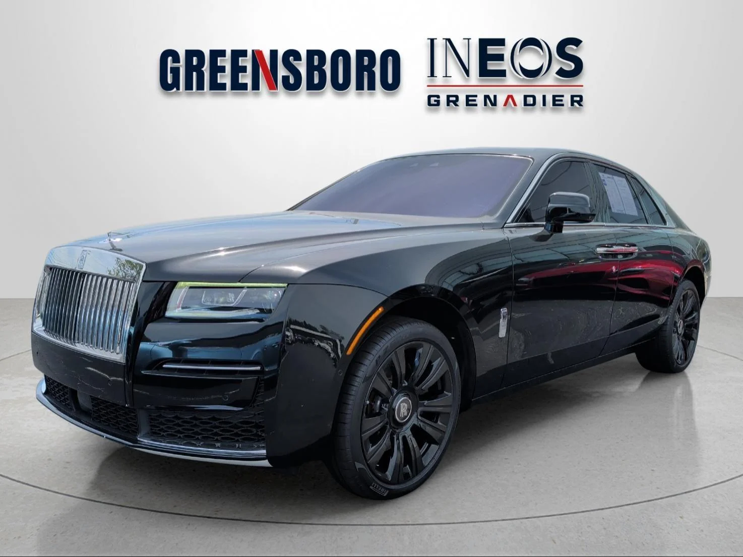 2021 Rolls-Royce Ghost Ghost's photo