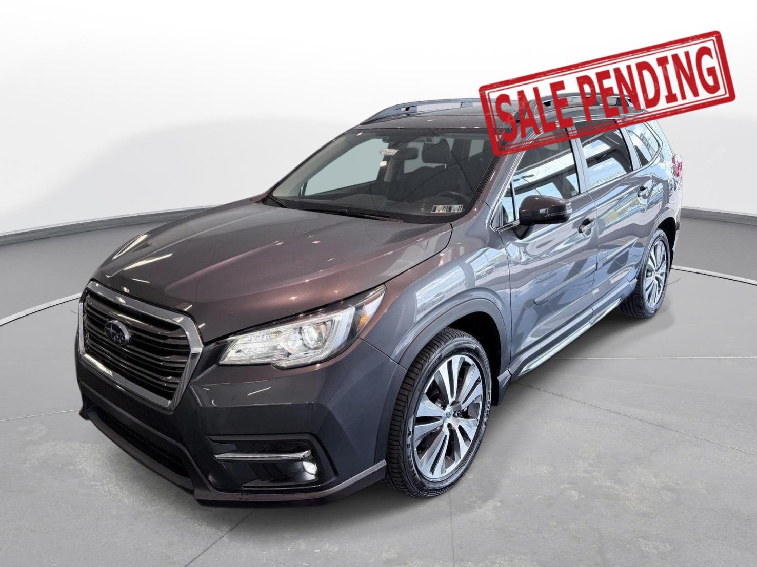 2020 Subaru Ascent