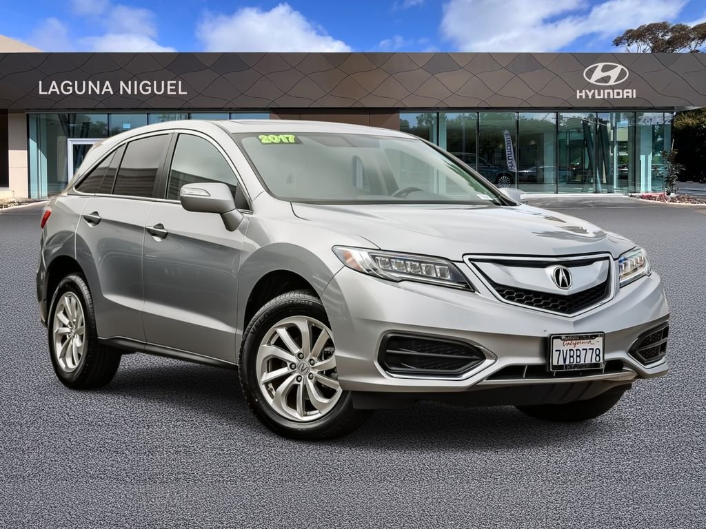 2017 Acura RDX AcuraWatch Plus Package's photo