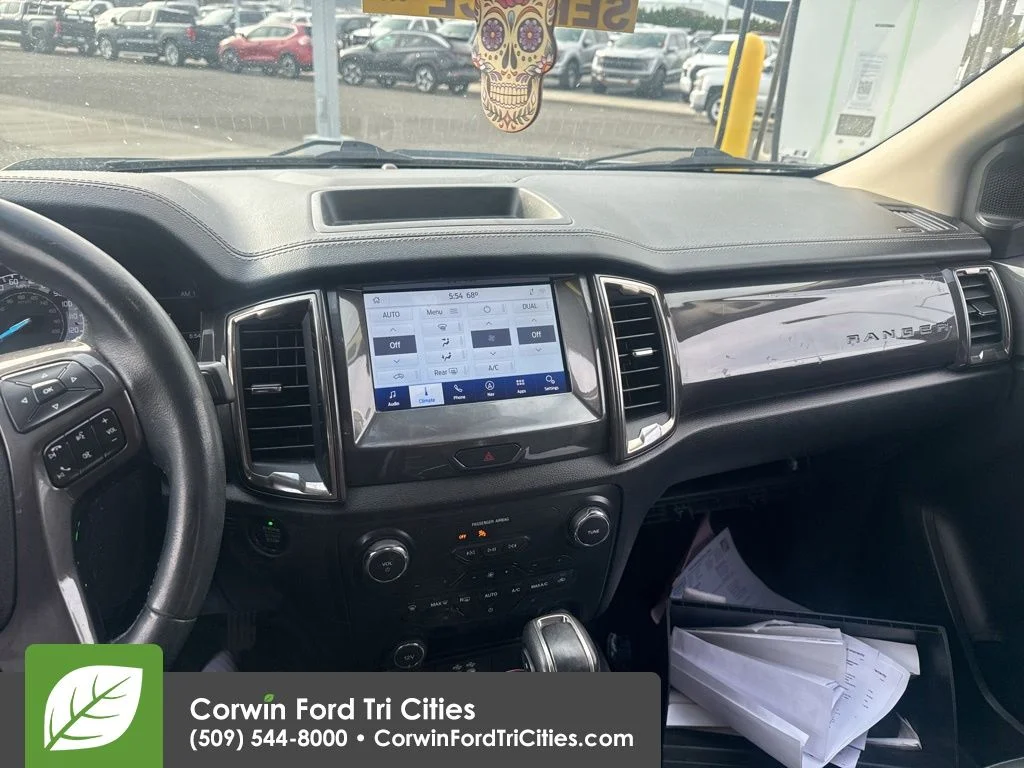 Used 2020 Silver Ford Lariat image 12