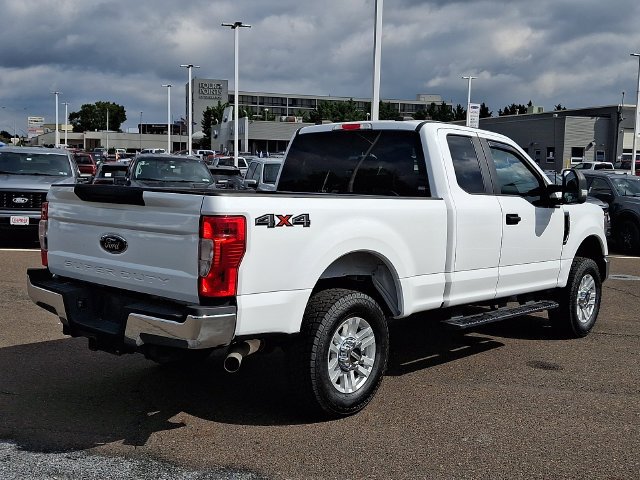 Certified Used 2022 Oxford White Ford XL image 6