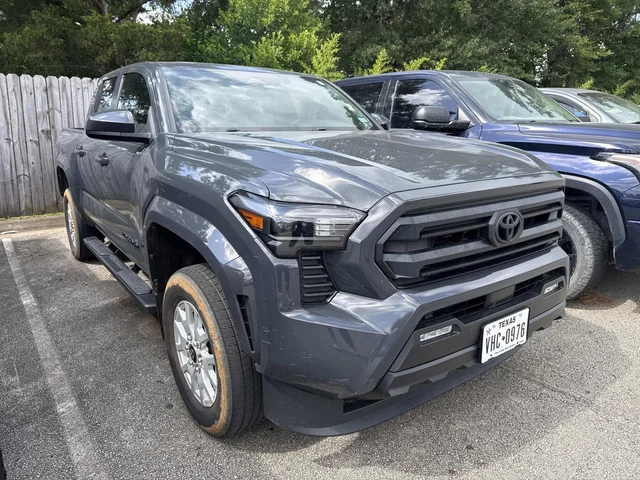 2024 Toyota Tacoma SR5
