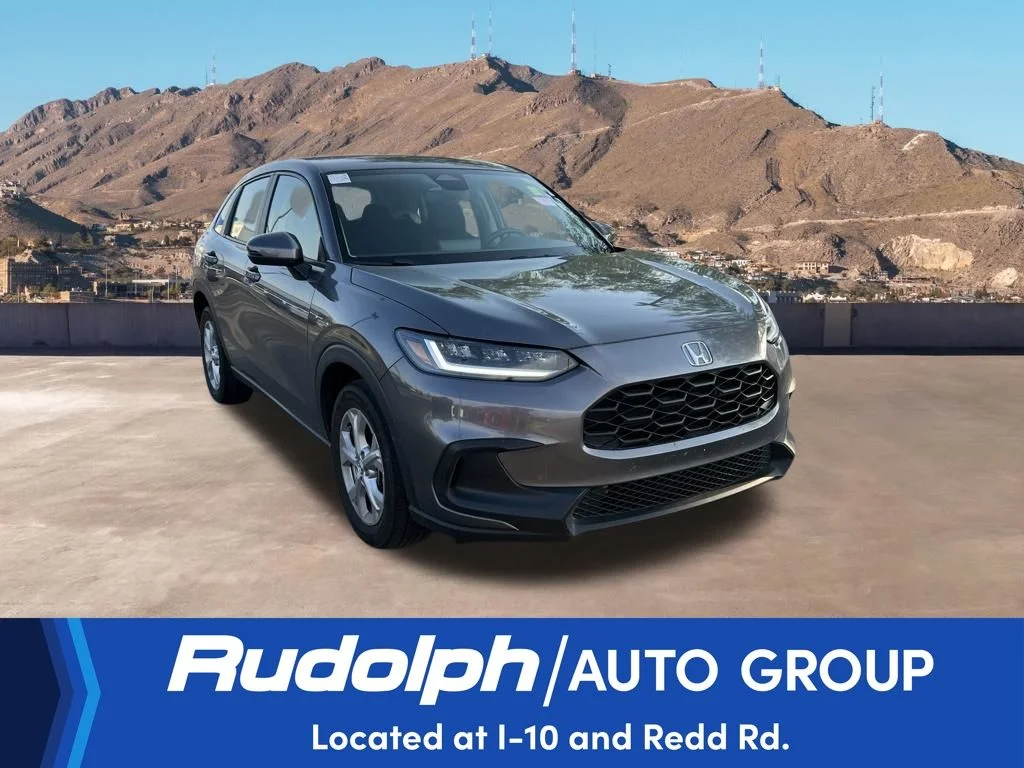 2024 Honda HR-V LX - Photo 6