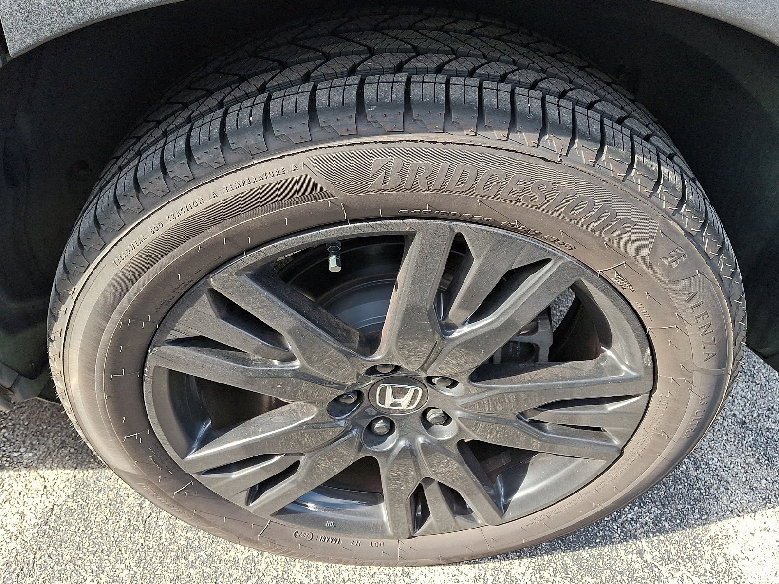 Used 2021 White Honda Special Edition image 10
