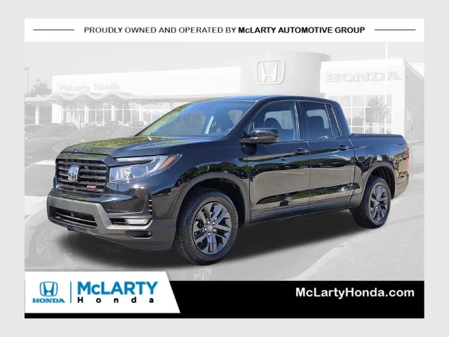 2023 Honda Ridgeline
