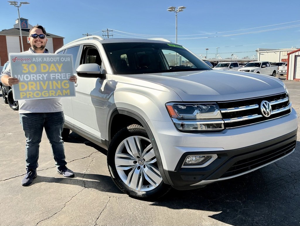2019 Volkswagen Atlas SEL
