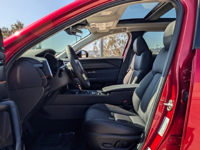 New 2026 Soul Red Crystal Metallic Mazda 2.5 Turbo AWD image 12