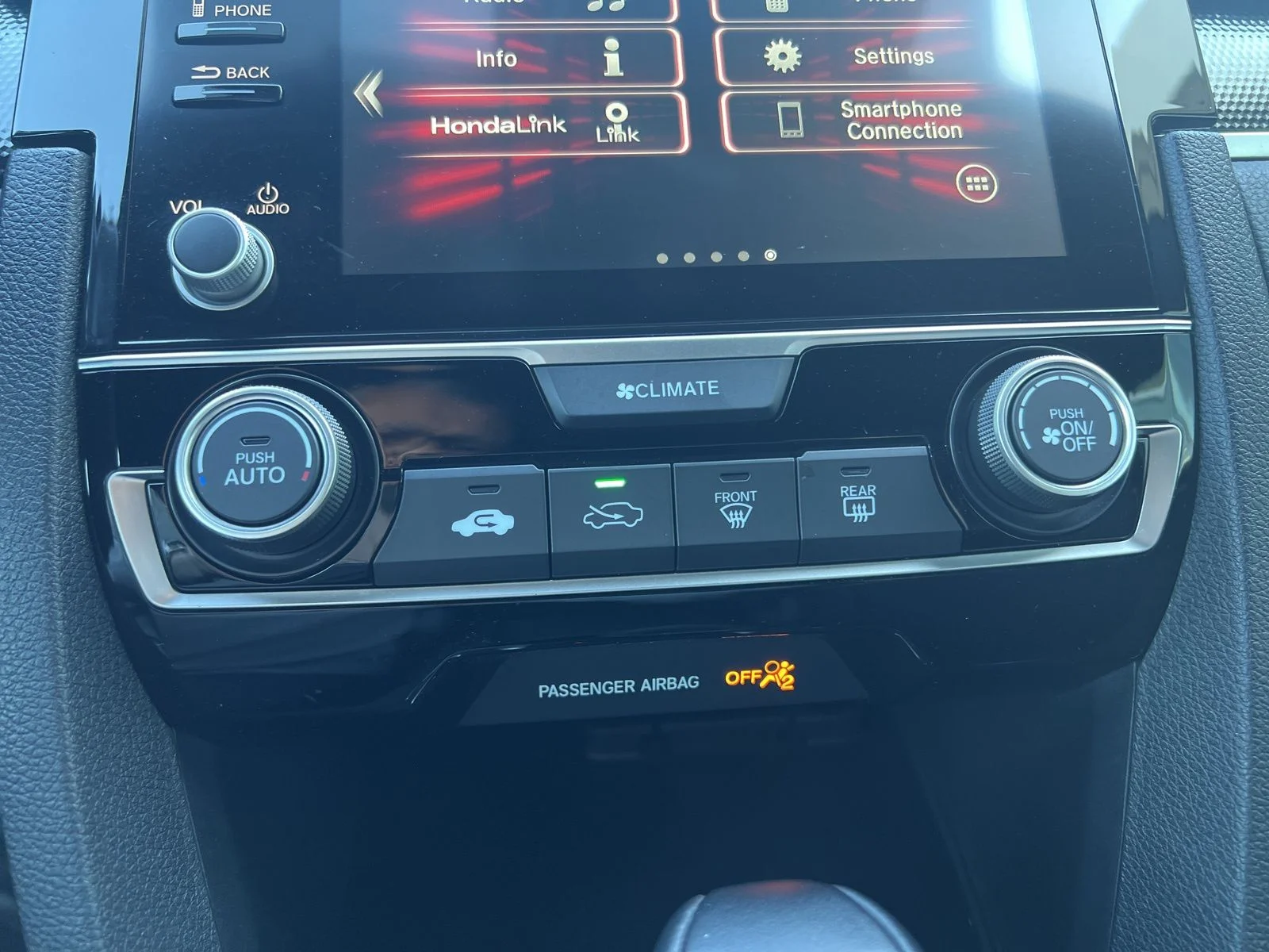 Used 2020  Honda Sport image 20