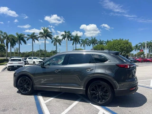 Used 2022 Gray Mazda Touring Plus image 9