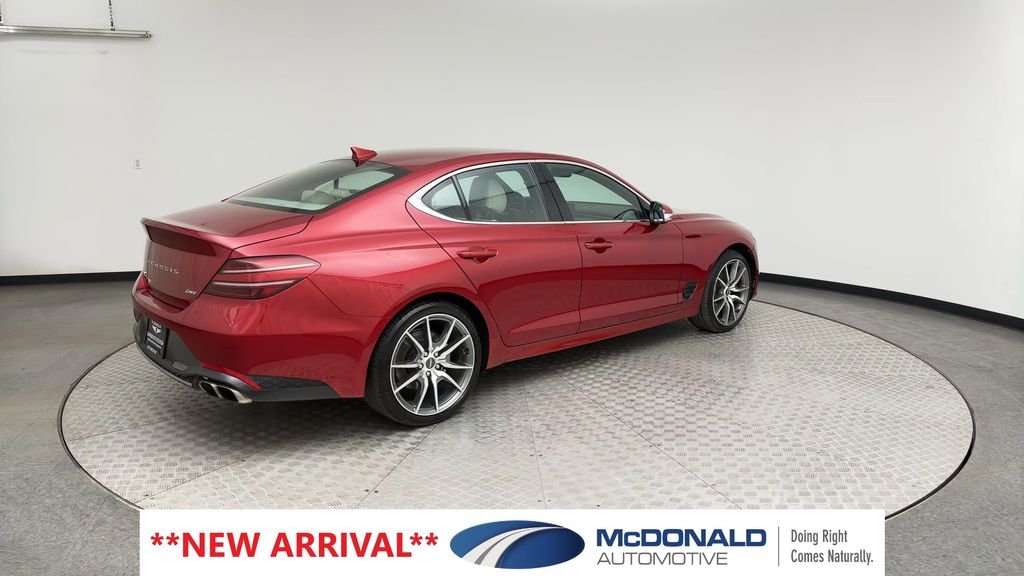 Used 2023 Red Genesis 2.0T image 2