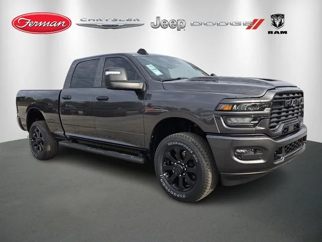 2026 RAM 2500 Tradesman/Black Express 4X4 Crew Cab SWB's photo