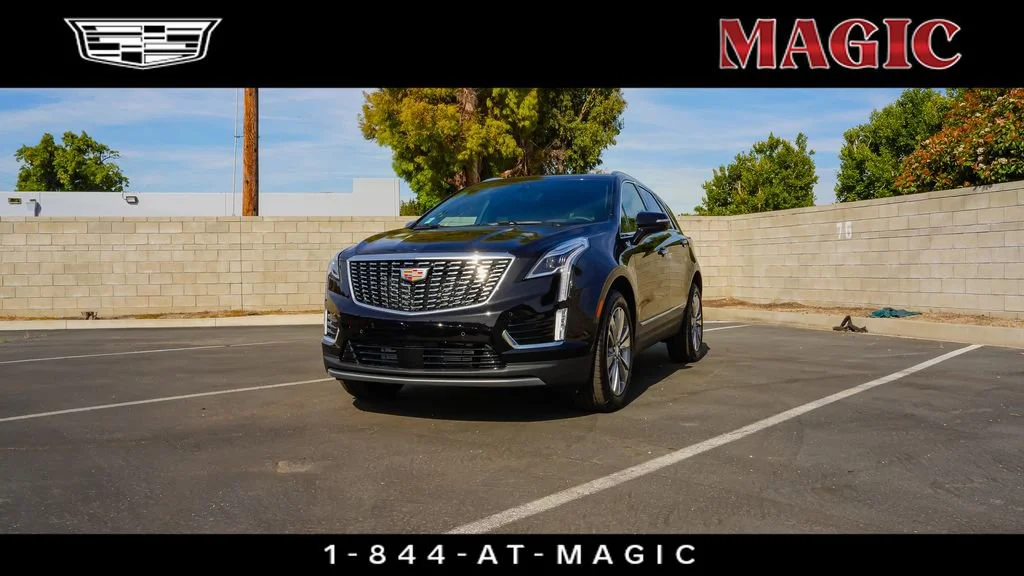 2026 Cadillac XT5 FWD Premium Luxury's photo