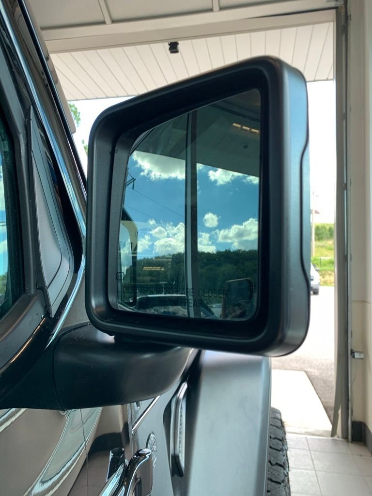 Used 2026 Black Jeep Willys image 16
