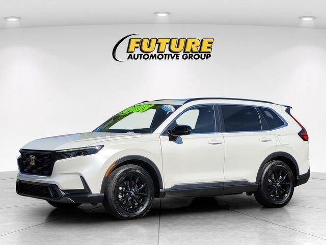 Used 2025  Honda Sport image 5