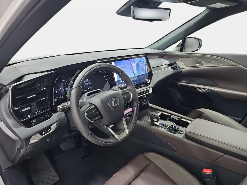 New 2026 Eminent White Pearl Lexus LUXURY AWD image 15
