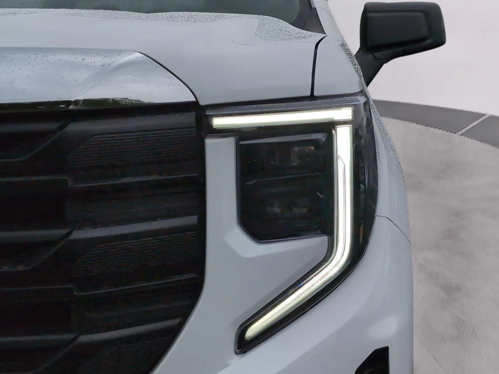 New 2026 Summit White GMC Pro image 35