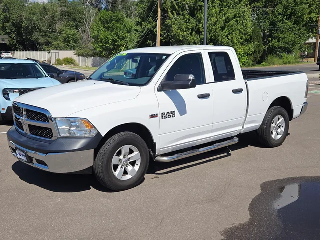 2016 Ram 1500 Tradesman