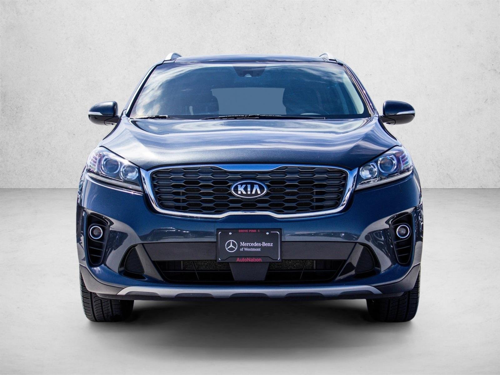 Used 2020 Gravity Grey Kia EX V6 image 2