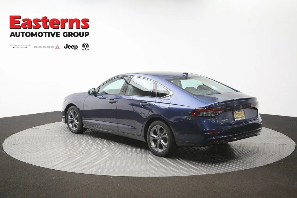 Used 2024 Blue Honda EX image 64