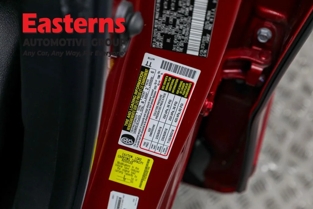 Used 2022 Red Toyota LE image 34