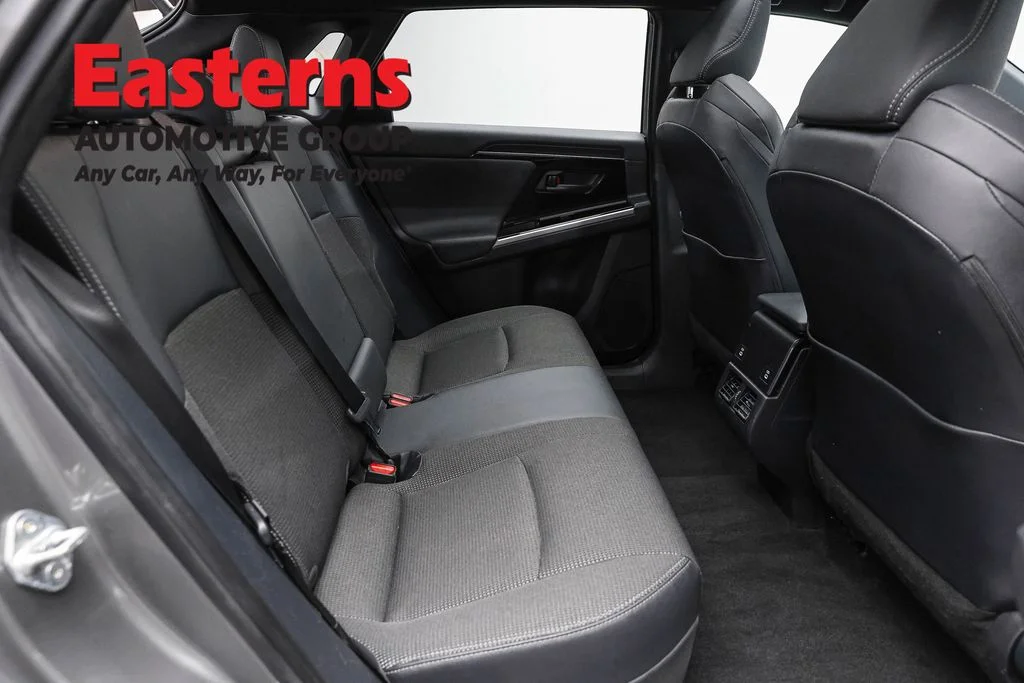 Used 2025 Gray Toyota XLE image 22