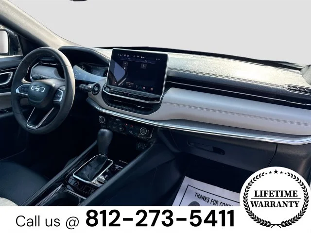 Certified Used 2024 White Jeep Limited image 29