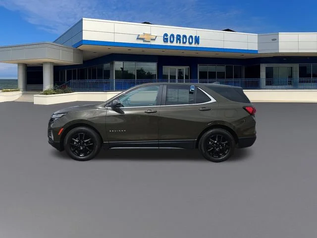 Used 2024 Harvest Bronze Metallic Chevrolet LT image 2