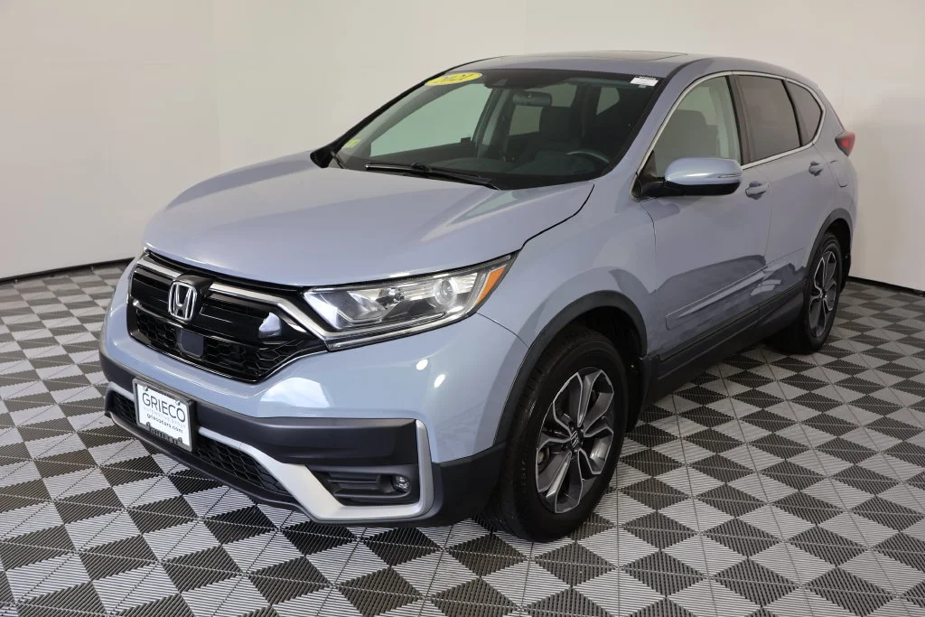 Used 2021  Honda EX image 4